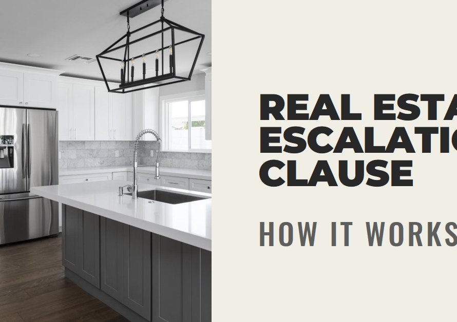 Real Estate Escalation Clause: How It Works