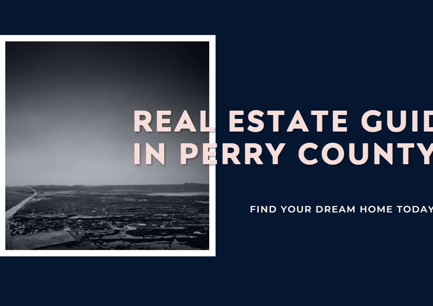 Real Estate for Sale in Perry County, Ohio: A Guide