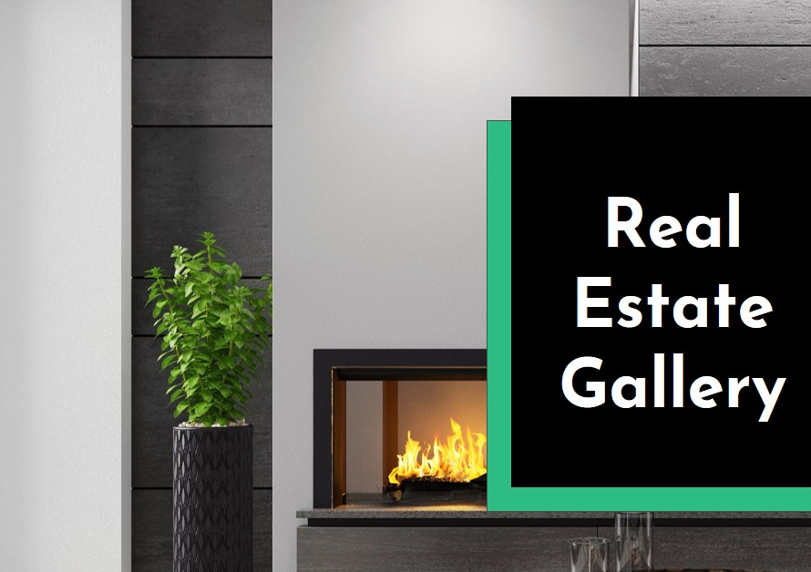 Real Estate Gallery: Showcasing Properties