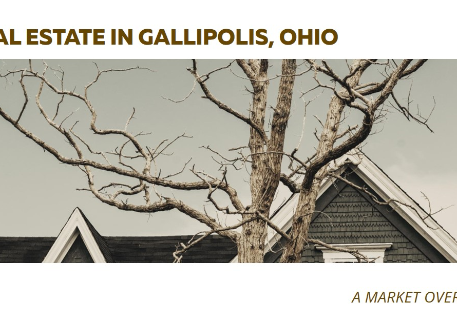 Real Estate in Gallipolis, Ohio: A Market Overview