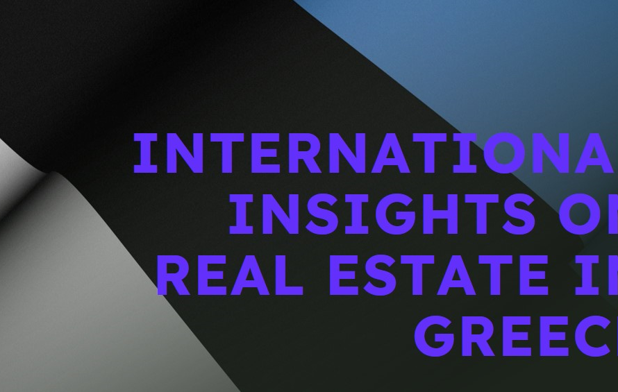 Real Estate in Greece: International Insights