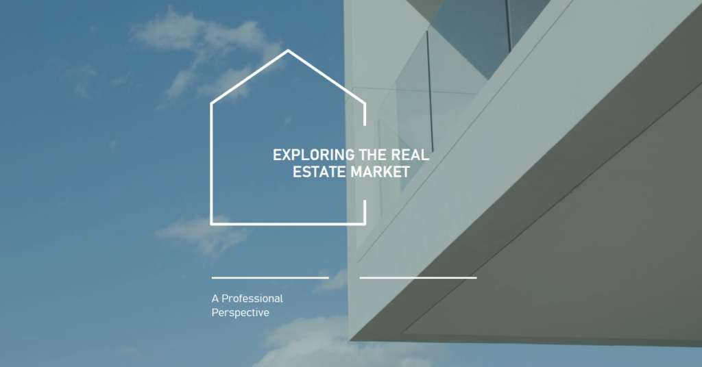 Real Estate Games: Exploring the Market