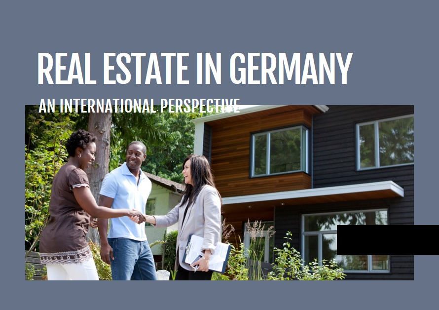 Real Estate in Germany: An International Perspective