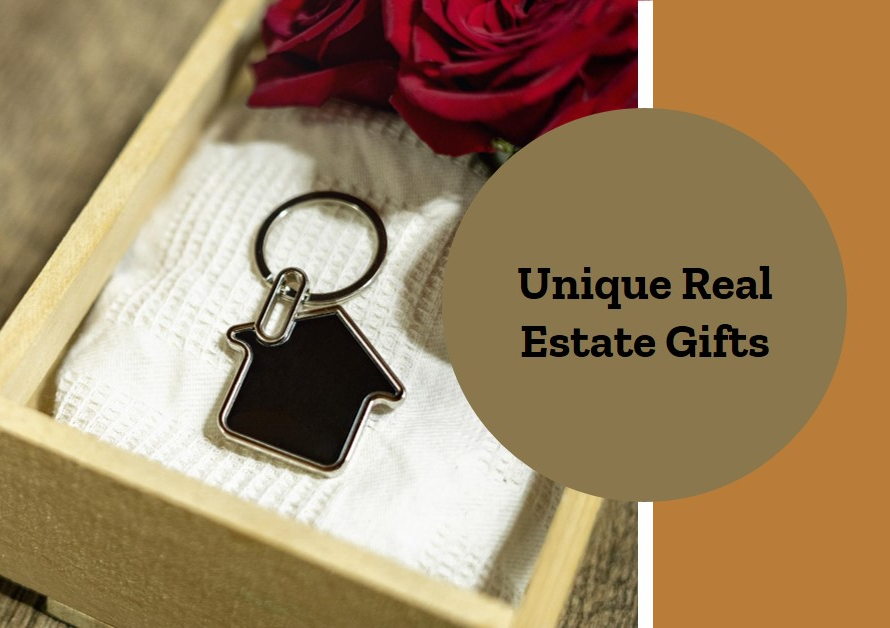 Real Estate Gifts: Unique Ideas