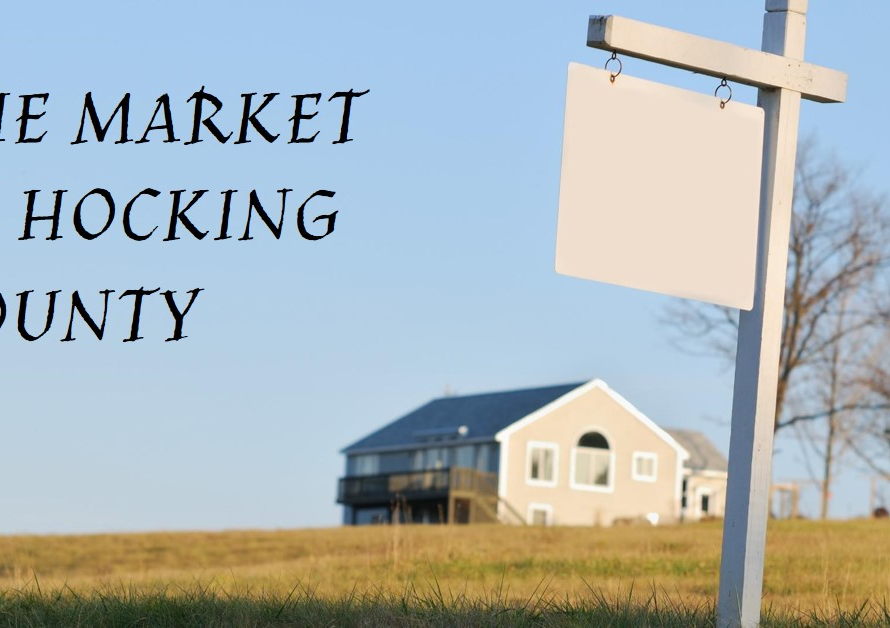 Real Estate in Hocking County, Ohio: The Market