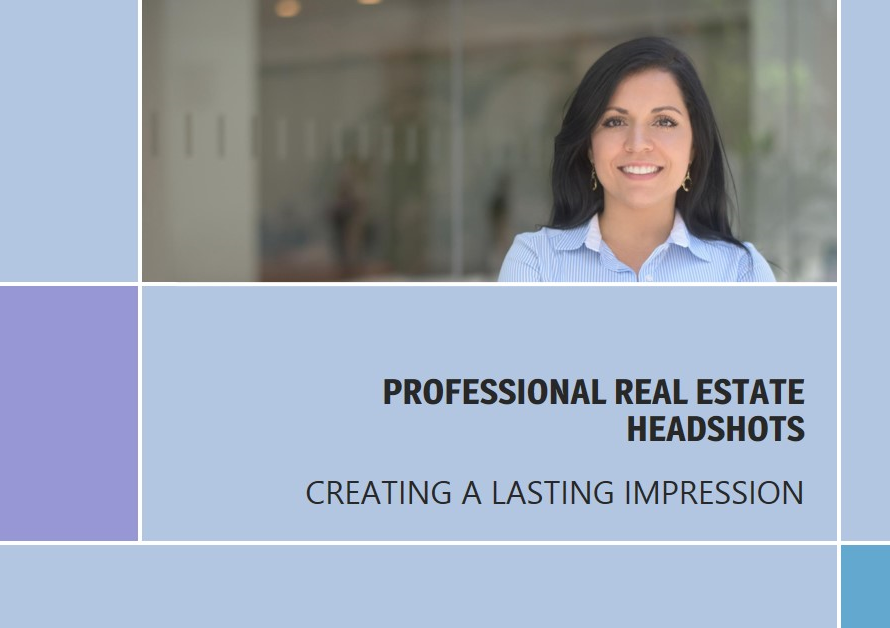 Real Estate Headshots: Creating a Professional Image