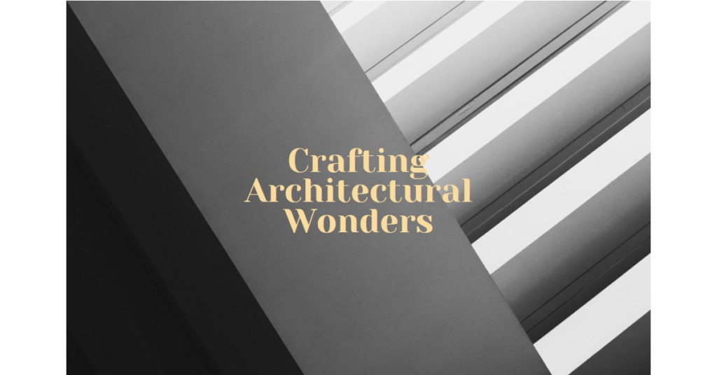 Crafting Architectural Wonders: Exterior Design Landscape