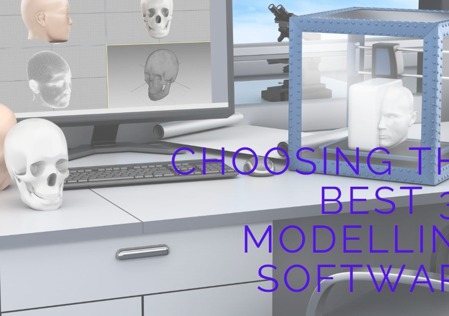 Best 3D Modelling Software: Making the Right Choice