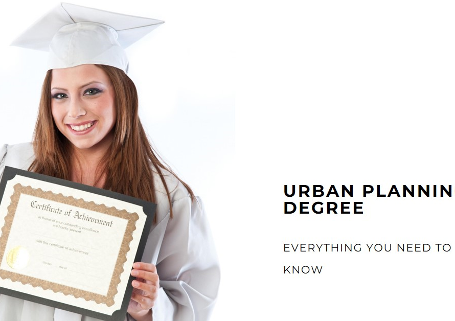 What Is an Urban Planning Degree? Everything You Need to Know