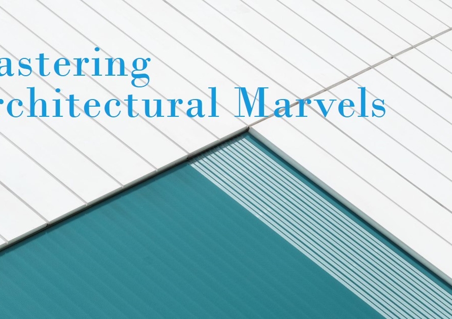 Mastering Architectural Marvels: Exterior Design Logos