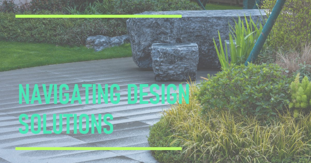 Navigating Design Solutions: Exterior Design Landscaping LLC