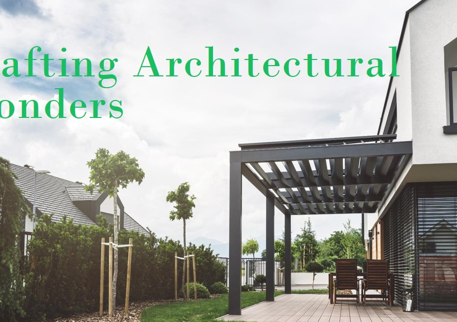 Crafting Architectural Wonders: Exterior Design Lists