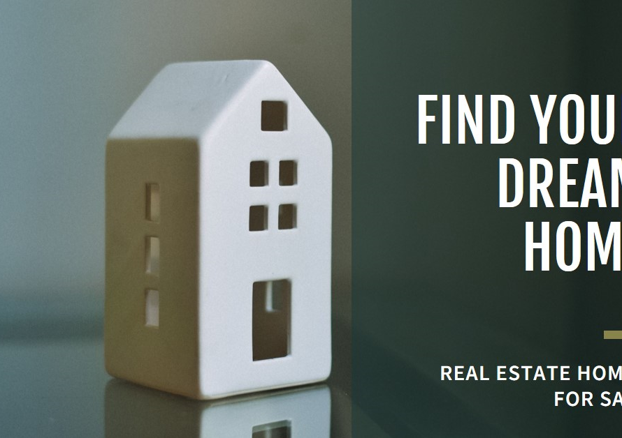 Real Estate Homes for Sale: Finding the Perfect Property