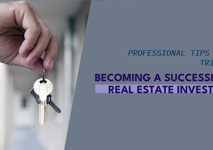 Real Estate Investor: Becoming Successful