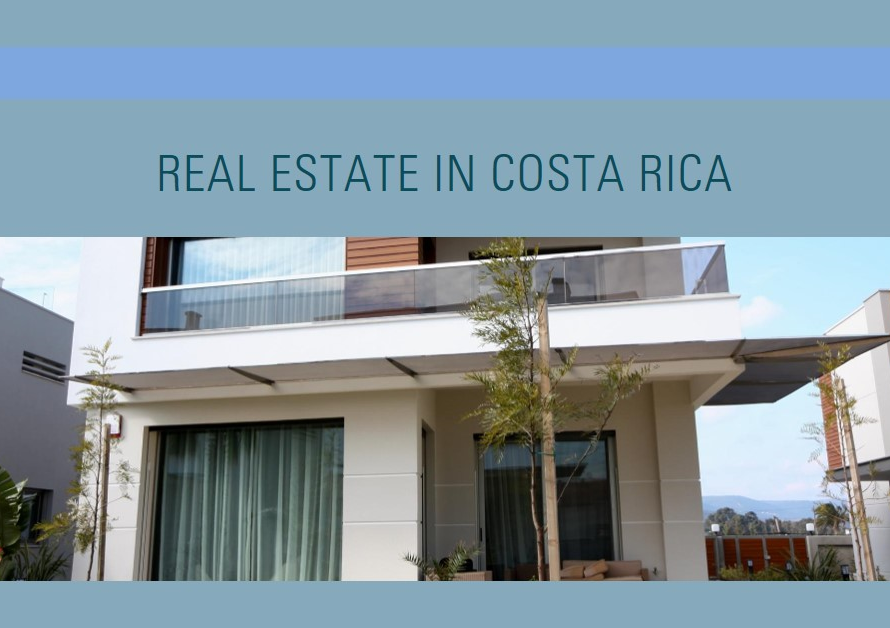 Real Estate in Costa Rica: An International Market
