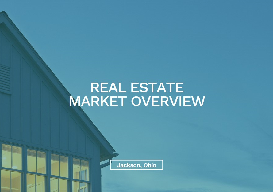 Real Estate in Jackson, Ohio: Market Overview