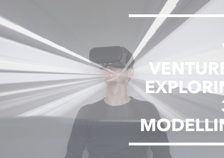 VR Ventures: Exploring 3D Modelling with VR