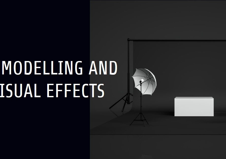 Visual Effects Production: 3D Modelling and Visual Effects