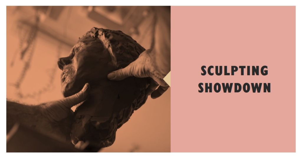 Sculpting Showdown: 3D Modelling vs Sculpting