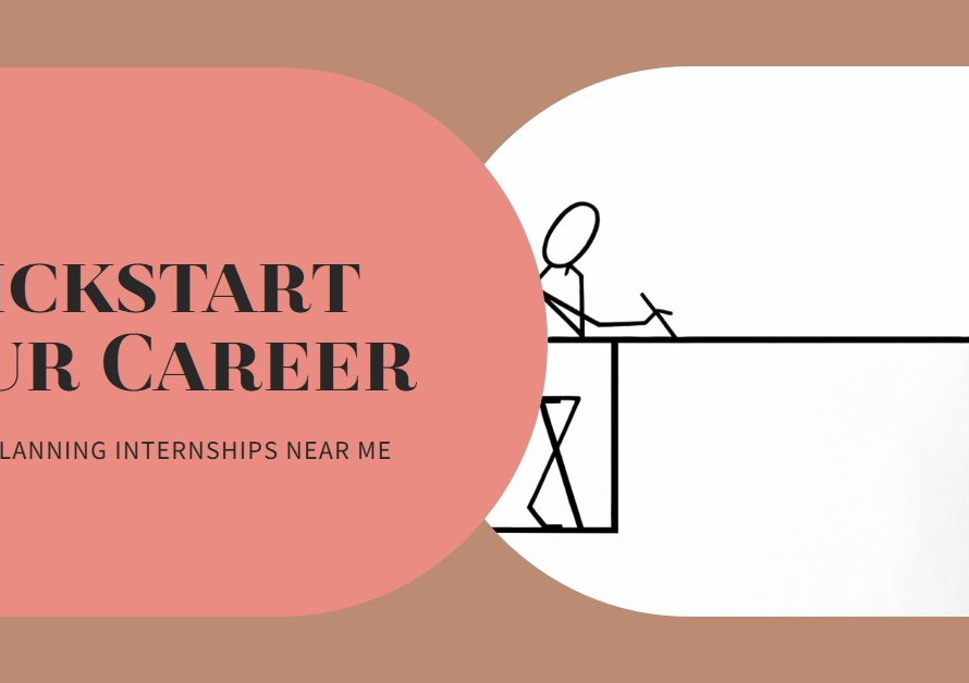 Urban Planning Internships Near Me: Kickstart Your Career