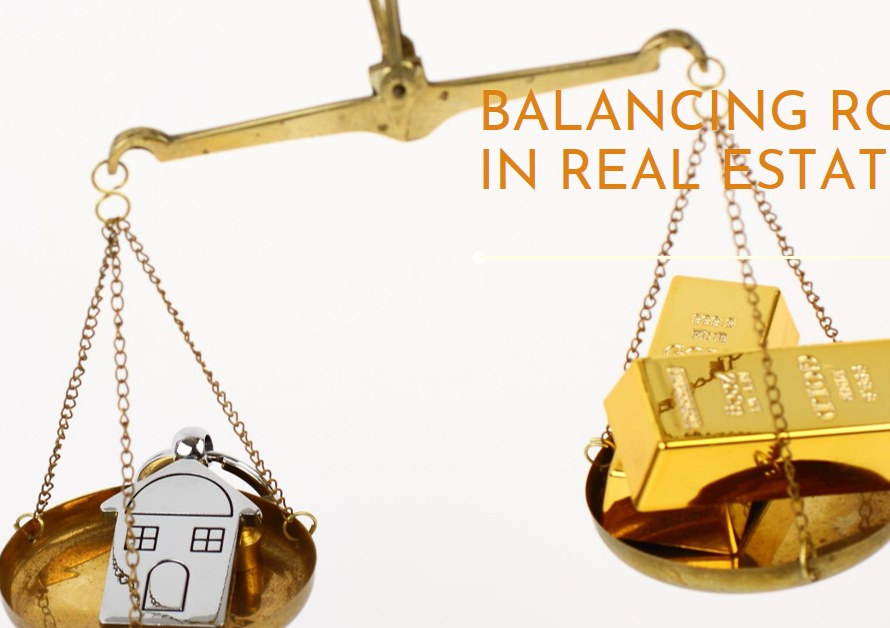 Real Estate and Property Management: Balancing Roles