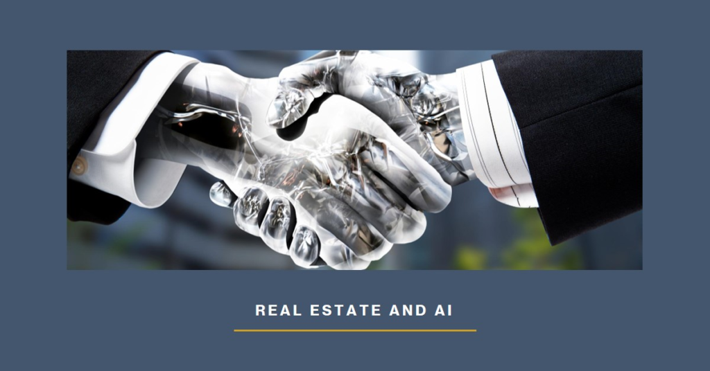 Real Estate and AI: The Future of the Industry