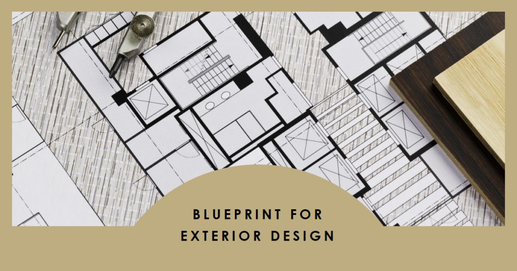 Blueprint for Exterior Design Businesses