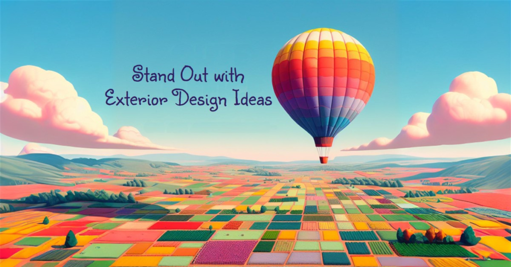 Stand Out: Shop Exterior Design Ideas