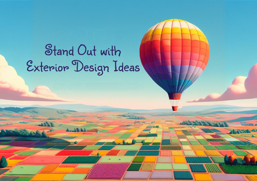 Stand Out: Shop Exterior Design Ideas