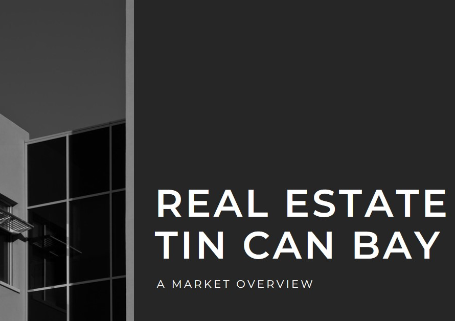 Real Estate in Tin Can Bay: A Market Overview