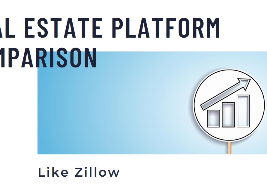Real Estate Like Zillow: Platform Comparison