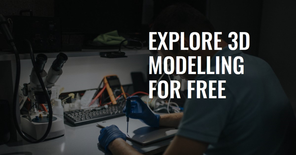 Free Learning: Exploring 3D Modelling Courses Free Options