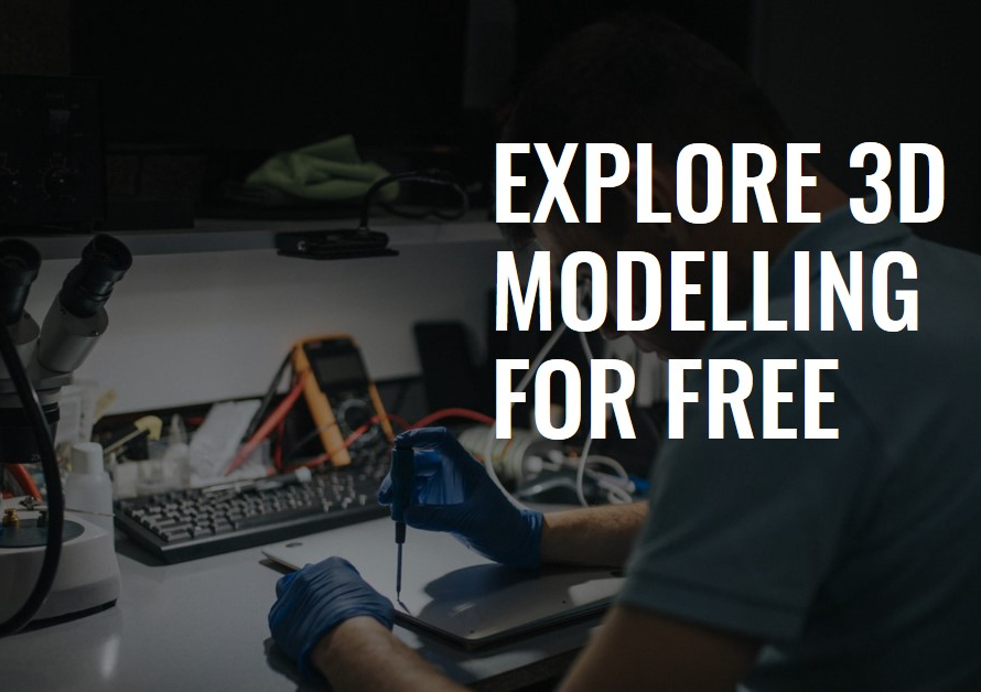 Free Learning: Exploring 3D Modelling Courses Free Options