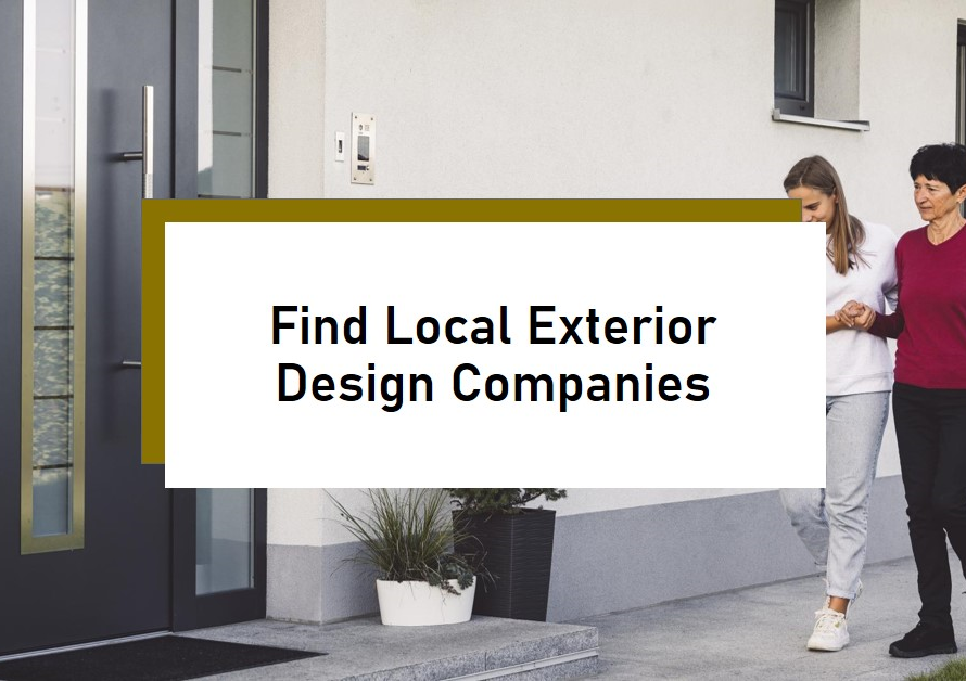 Finding Local Exterior Design Companies