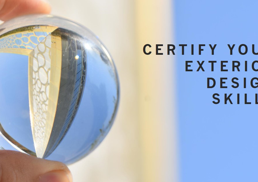 Gaining Certification in Exterior Design