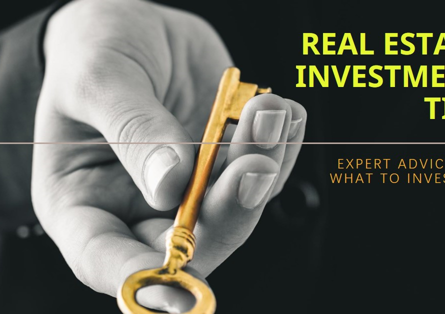 Real Estate: What to Invest In