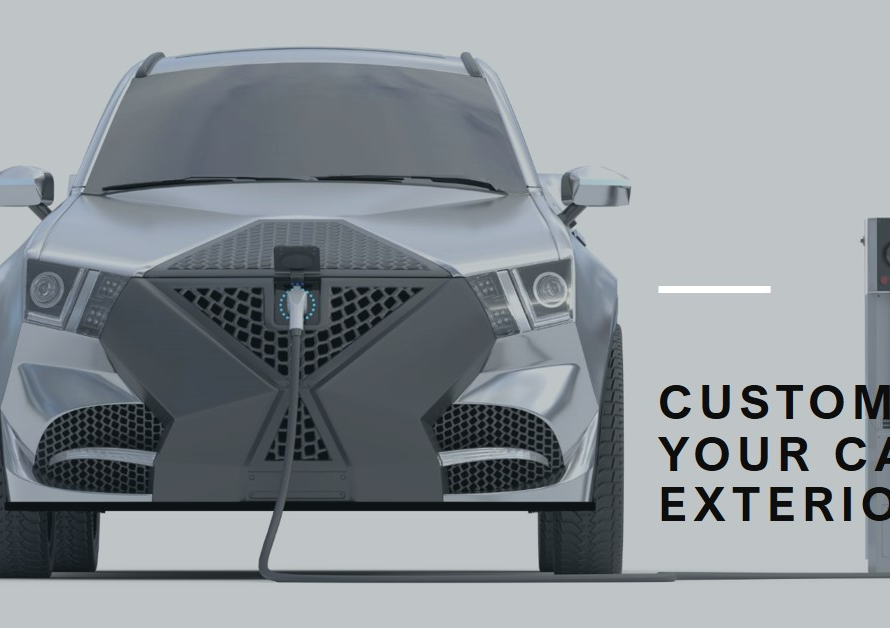 Customizing Car Exterior Designs