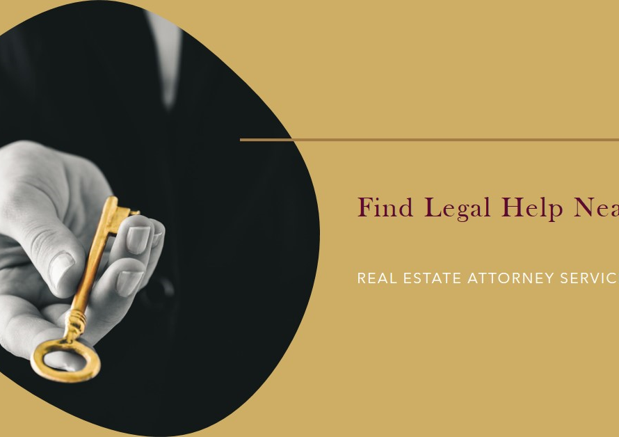 Real Estate Attorney Near Me: Finding Legal Help