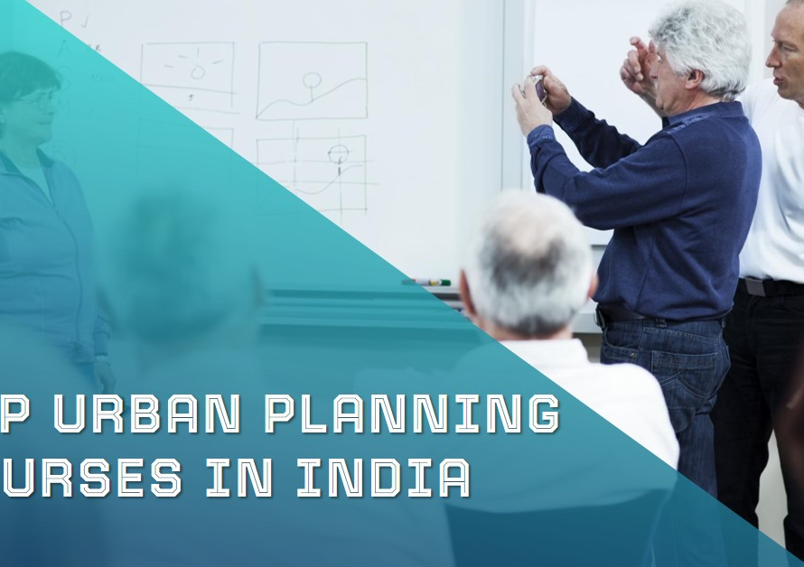 Urban Planning Courses in India: Top Programs