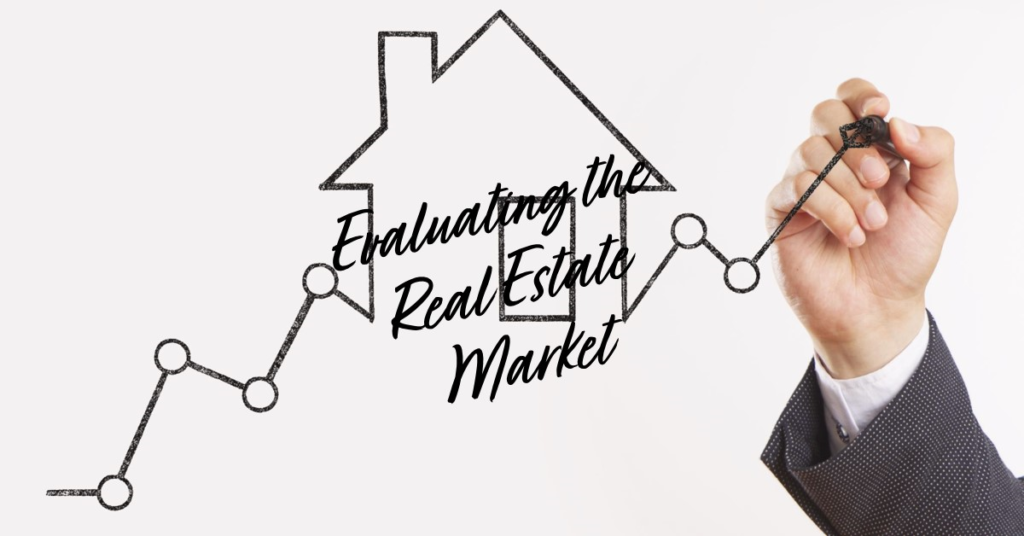 Real Estate Analyst: Evaluating the Market