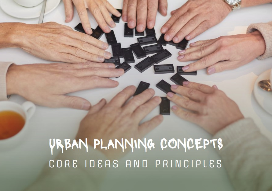 Urban Planning Concepts: Core Ideas and Principles