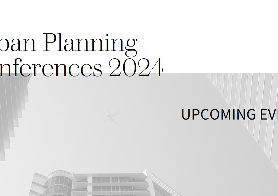 . Urban Planning Conferences 2024: Upcoming Events