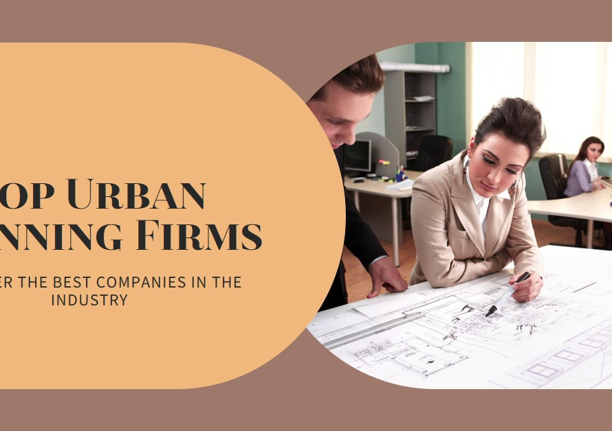 Urban Planning Companies: Top Firms to Know