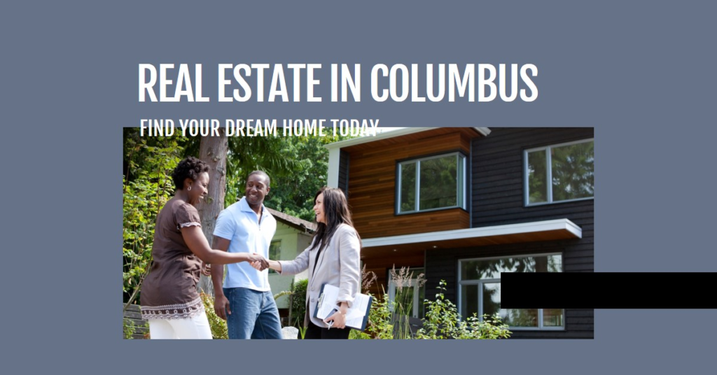 Real Estate for Sale in Columbus, Ohio
