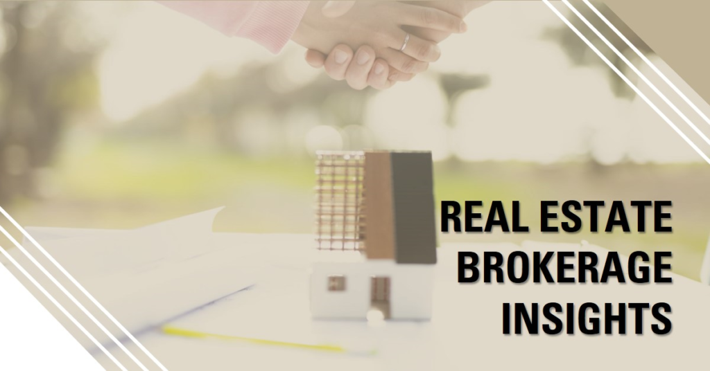 Real Estate Brokerage: Business Insights