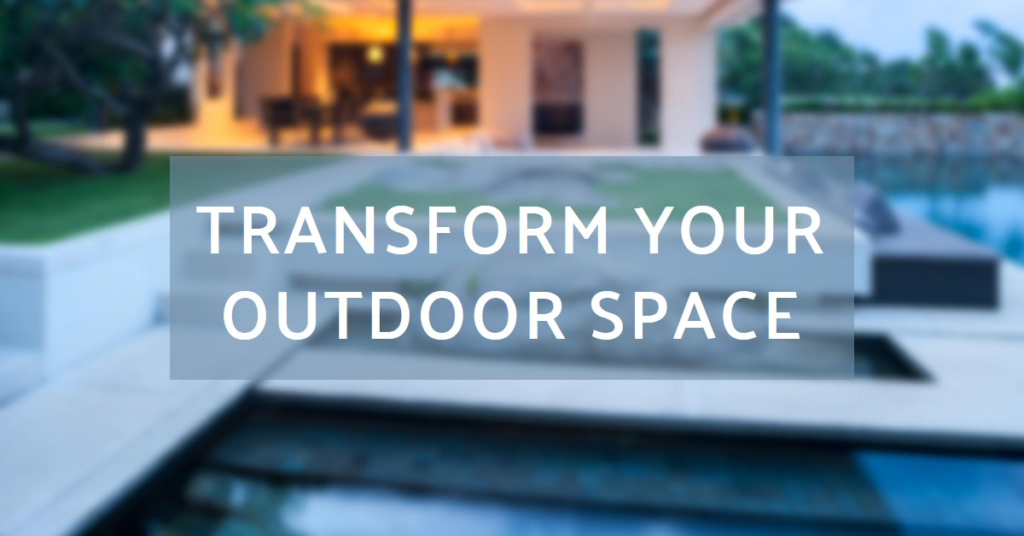 Transforming Outdoor Spaces with Exterior Design
