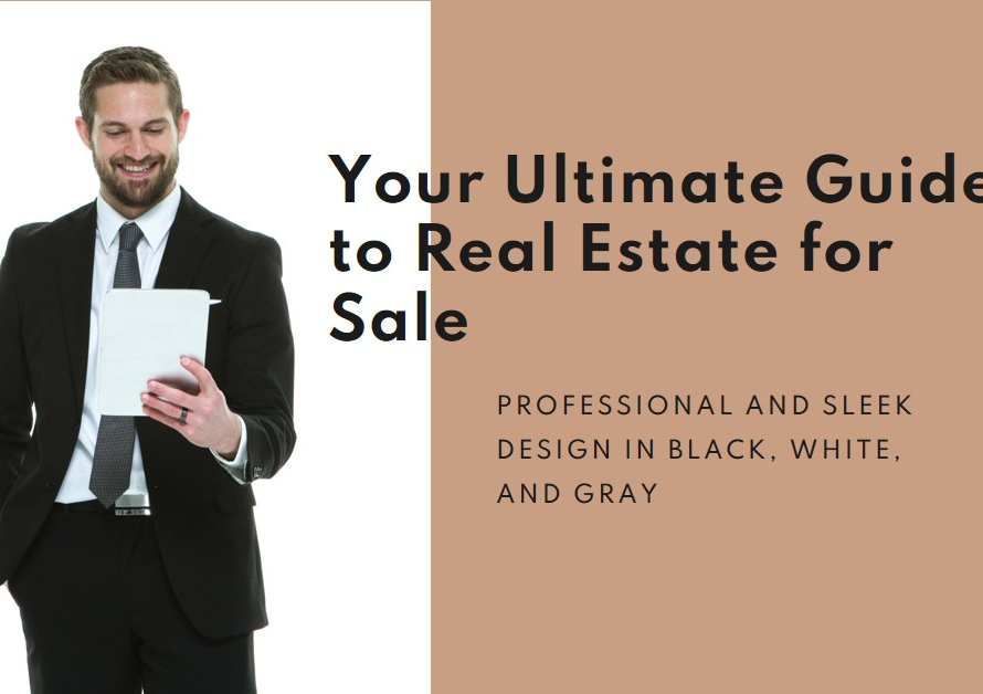 Real Estate for Sale: Your Ultimate Guide