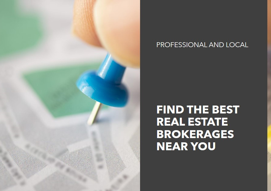 Real Estate Brokerages Near Me: Finding the Best