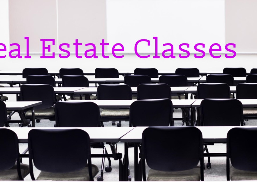 Real Estate Classes: Starting a Career