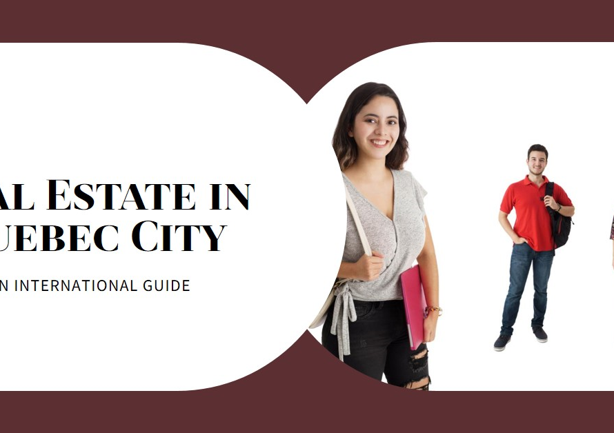Real Estate in Quebec City: An International Guide